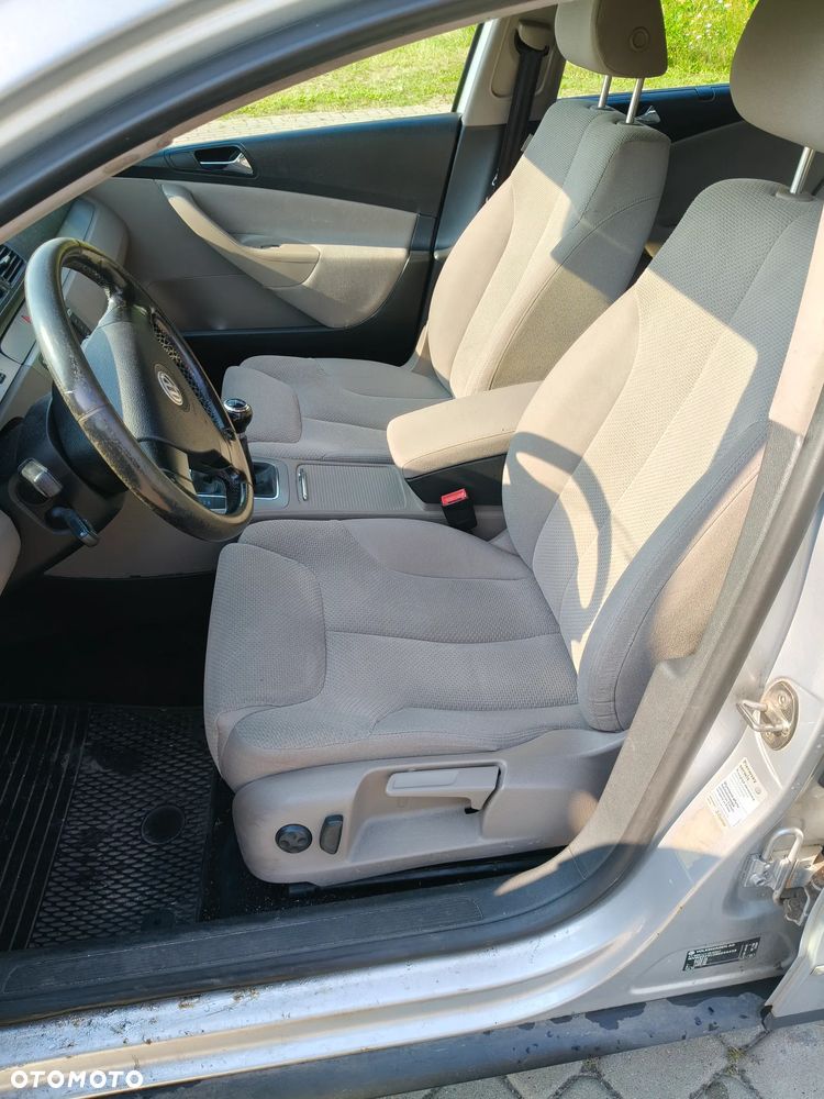 Volkswagen Passat Variant 2.0 TDI Comfortline - 6