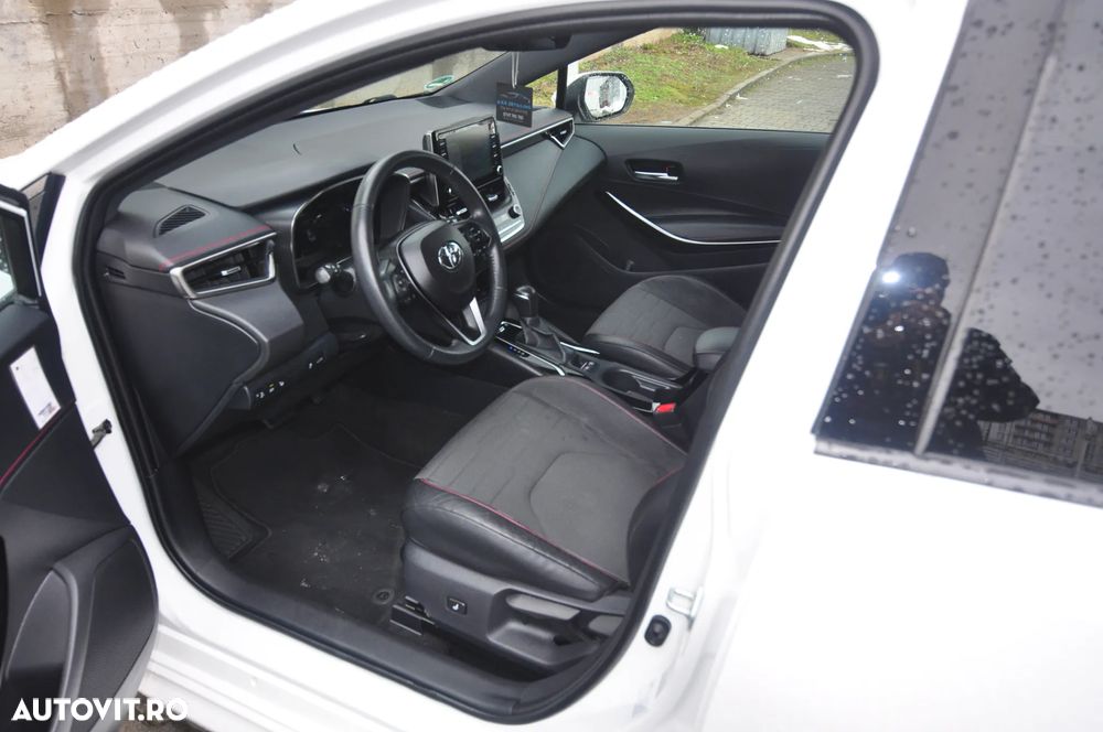 Toyota Corolla 2.0 GR Sport - 7