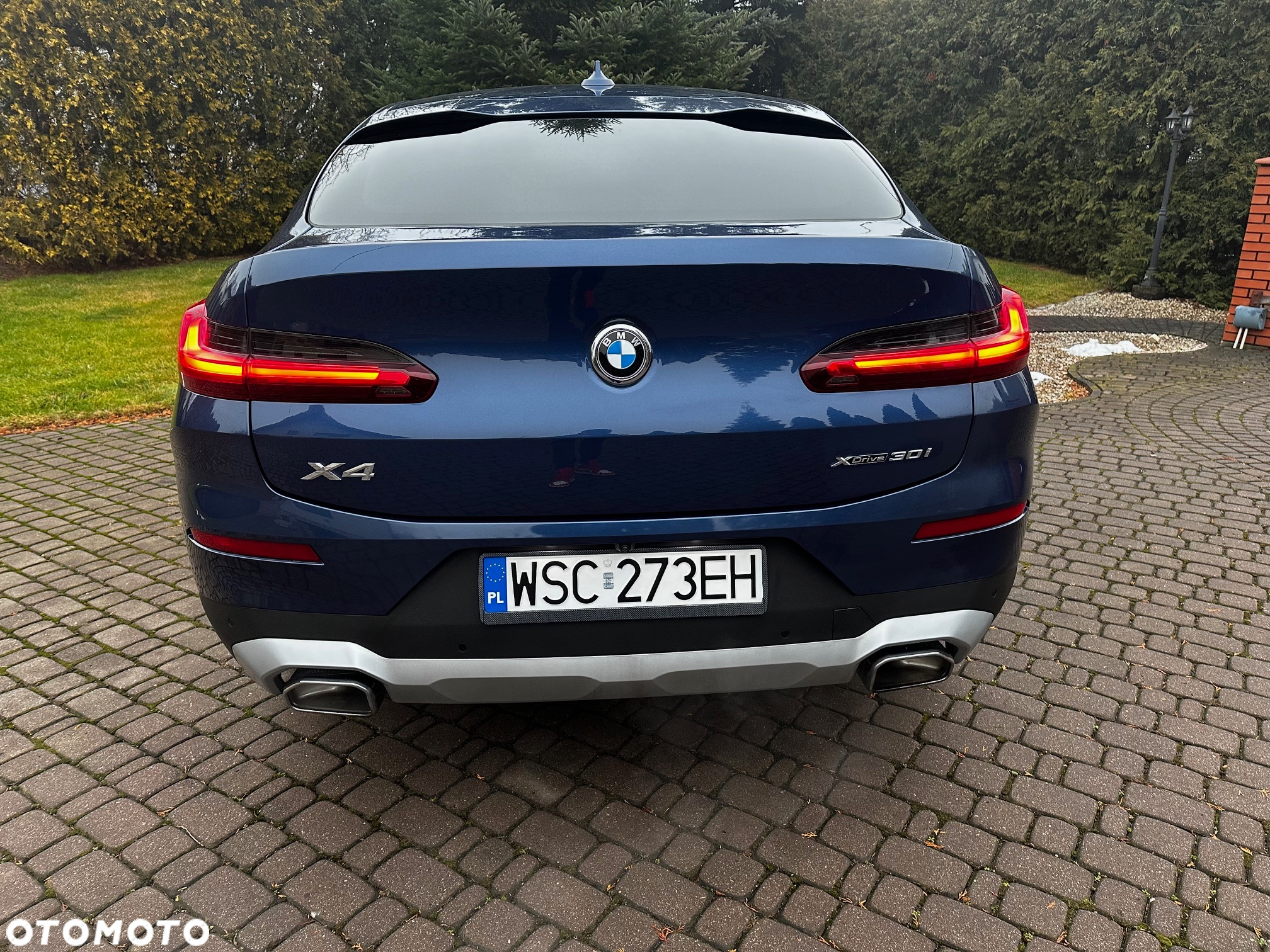 BMW X4 xDrive30i xLine - 11