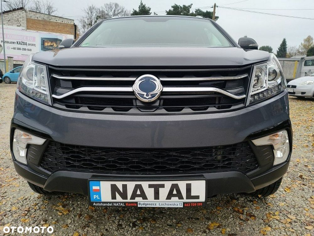 SsangYong/KGM Korando - 6