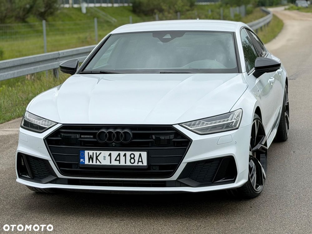 Audi A7 Sportback - 22