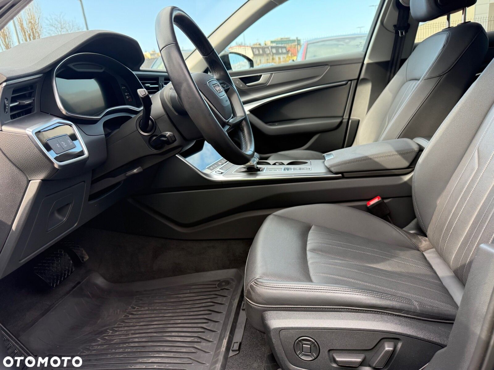 Audi A6 - 14