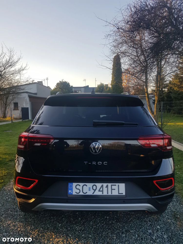 Volkswagen T-Roc 1.0 TSI Life - 6