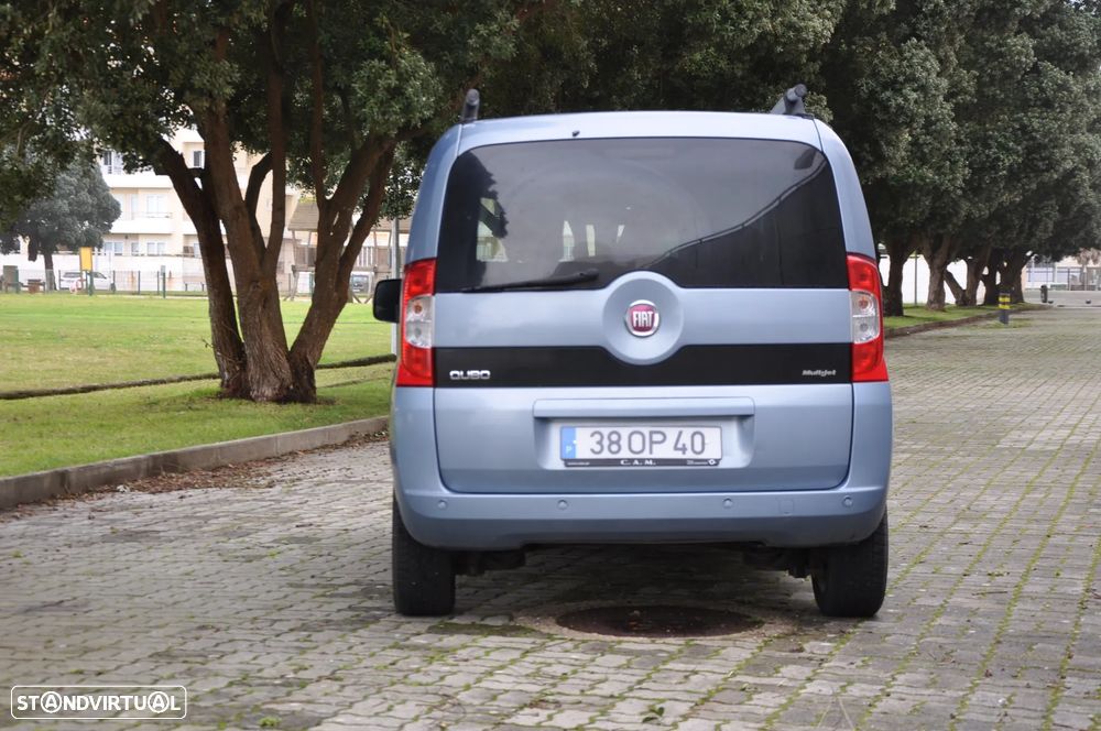 Fiat Fiorino 1.3 Multijet 16V DPF S&S Lounge - 7