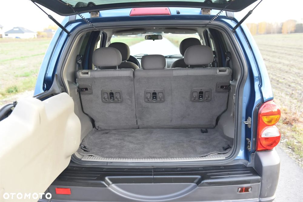 Jeep Liberty 2.4 4x4 - 15