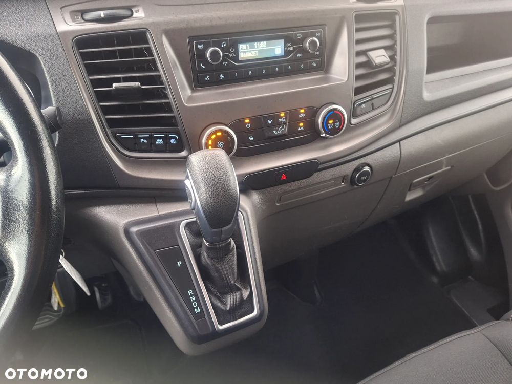 Ford TRANSIT CUSTOM - 31