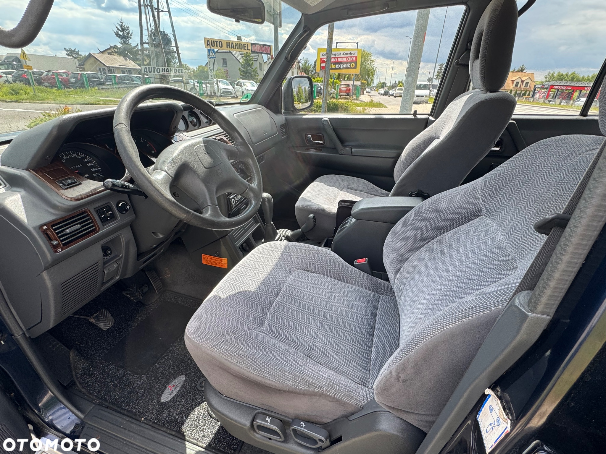 Mitsubishi Pajero 2.5 TD Classic - 14