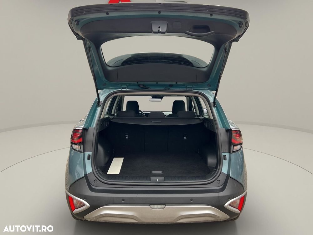 Kia Sportage 1.6 CRDI 2WD Eco-Dynamics+ (48V M-H) DCT Spirit - 36