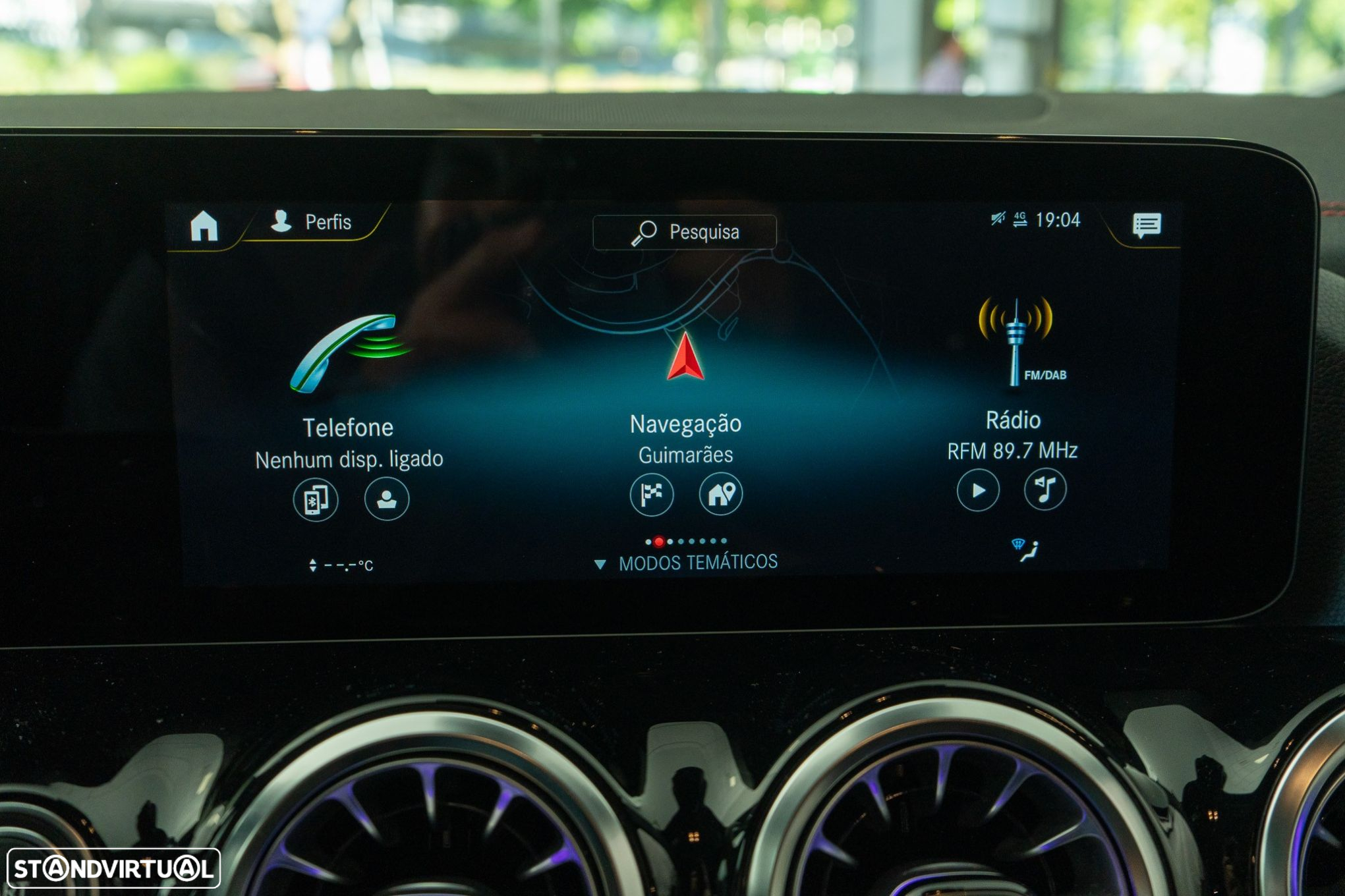 Mercedes-Benz EQA 250 AMG Line - 27