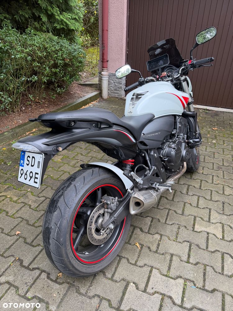 Honda Hornet - 3