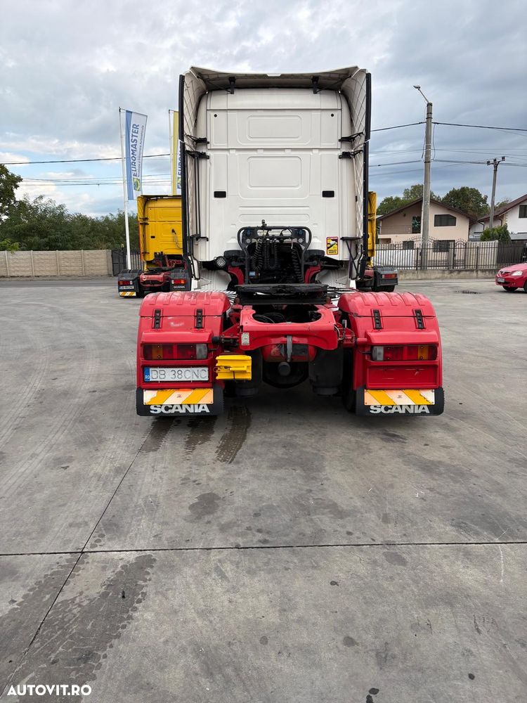 Scania R 420 - 14