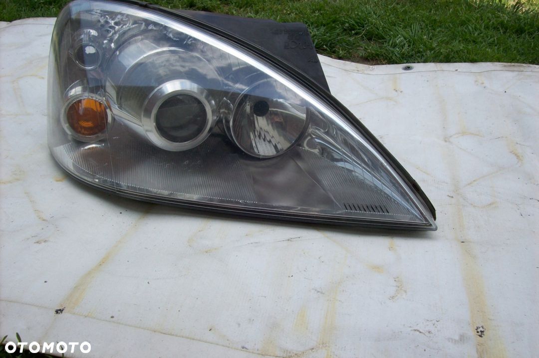 LAMPA PRZEDNIA PRAWA FORD GALAXY I LIFT SOCZEWKA - 1