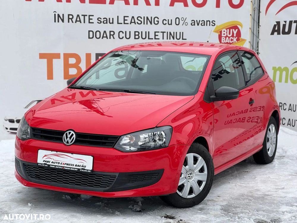 Volkswagen Polo - 1