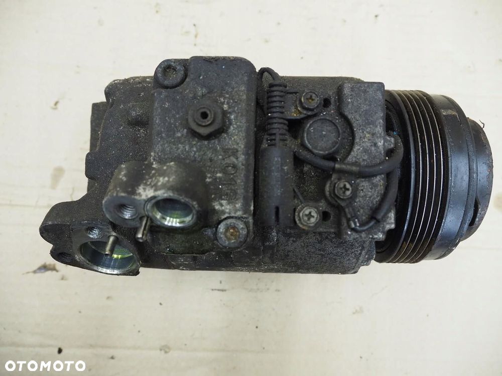 BMW E46 E39 2.0 M52 KOMPRESOR KLIMATYZACJI 8377241 - 15