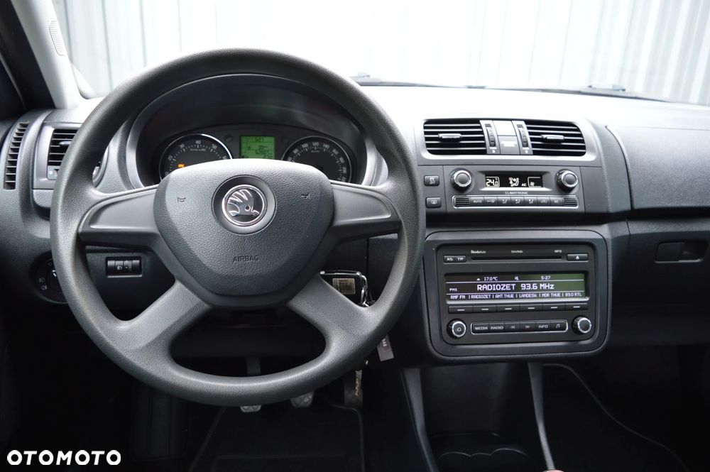 Skoda Fabia - 19