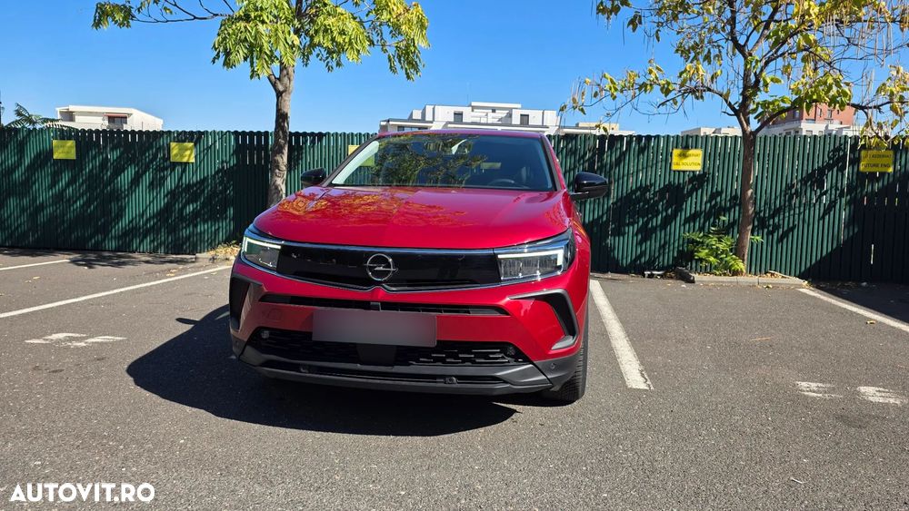 Opel Grandland X 2024 photo 4