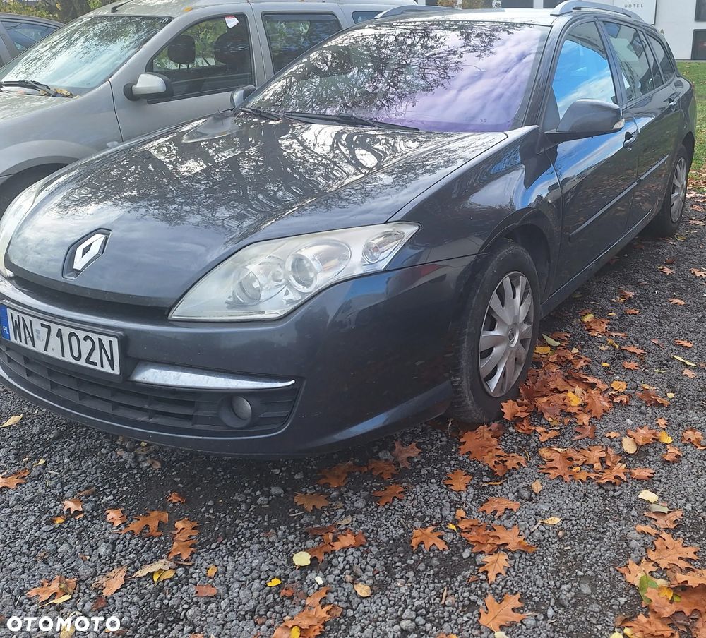 Renault Laguna 2.0 DCi Expression - 1