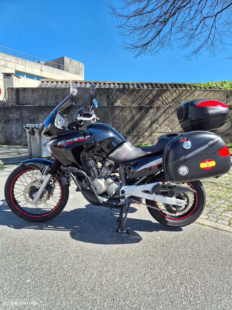 Honda Transalp RD11 - 10