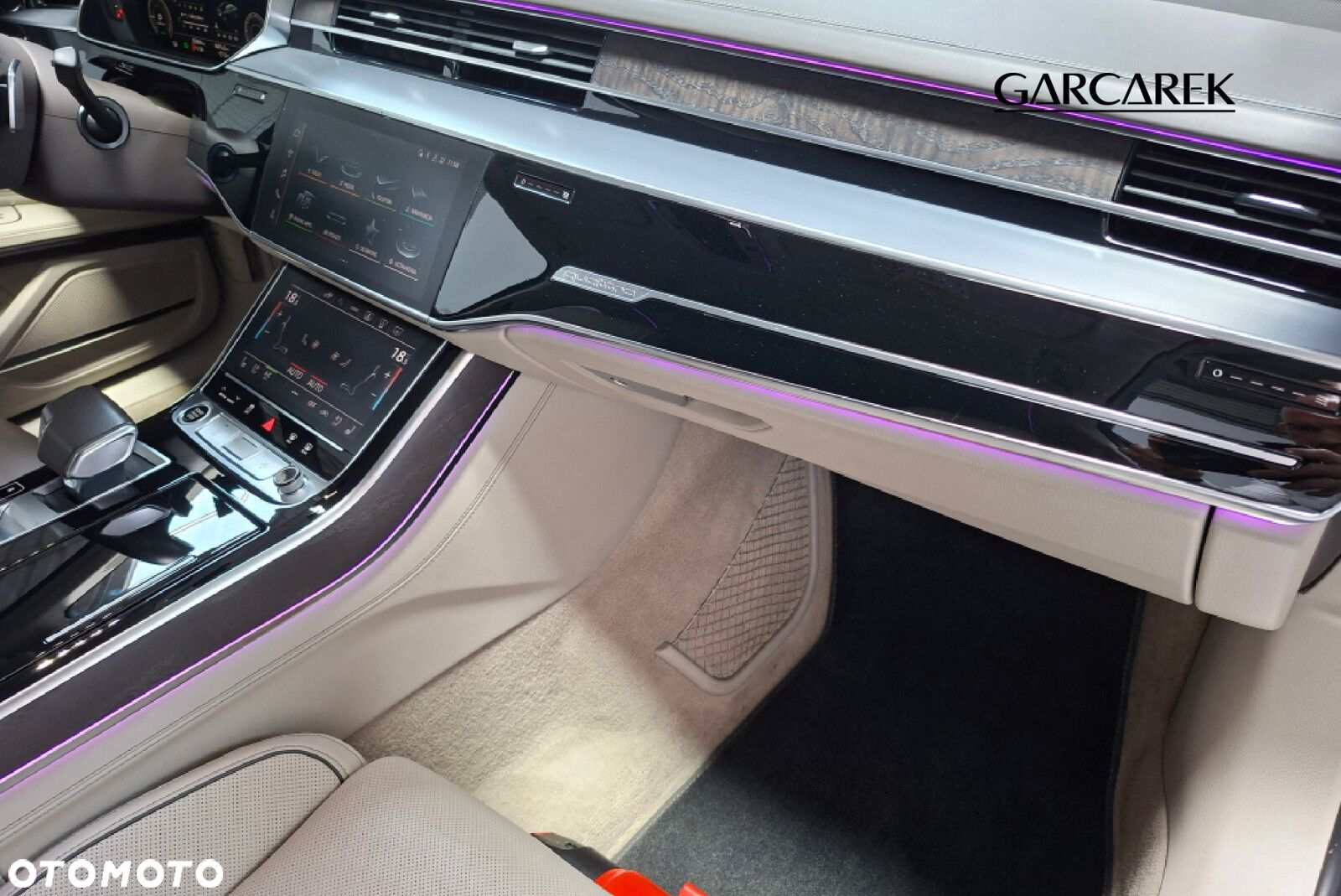 Audi A8 - 26