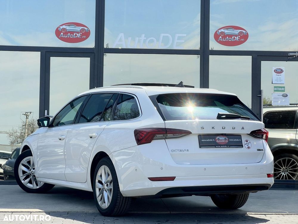 Skoda Octavia 1.0 TSI e-TEC DSG First Edition - 4