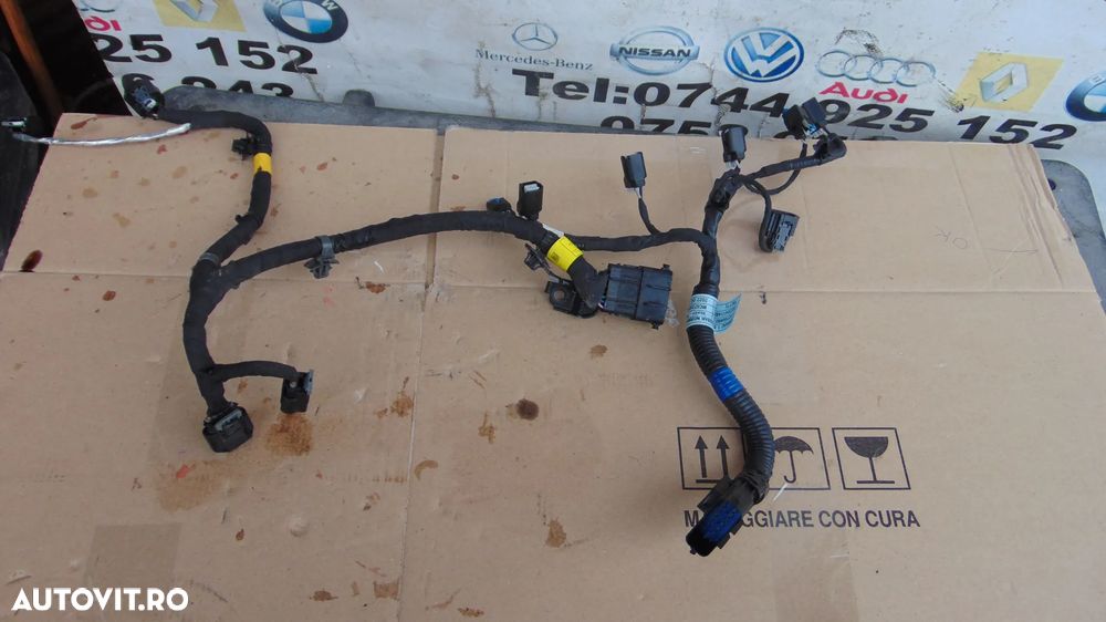 cablaj Motor injectoare Kia 1.6 hybrid Hyundai 1.6 hibrid santa fe tucson sorento sportage soul nir - 1