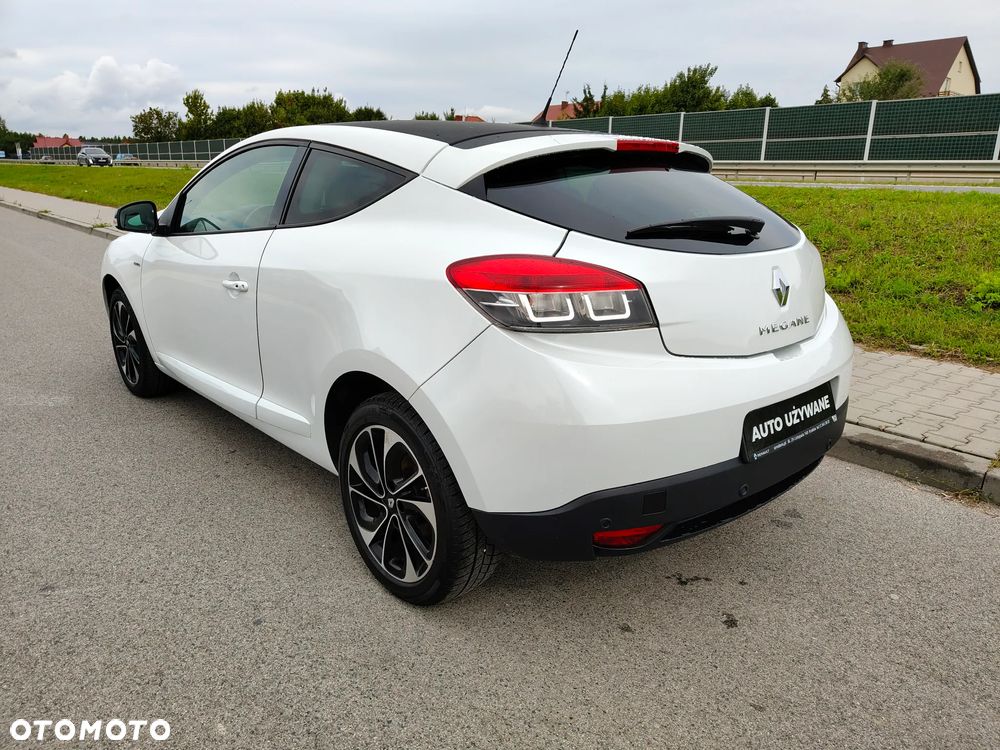 Renault Megane 1.2 16V TCe Energy Bose EU6 - 8