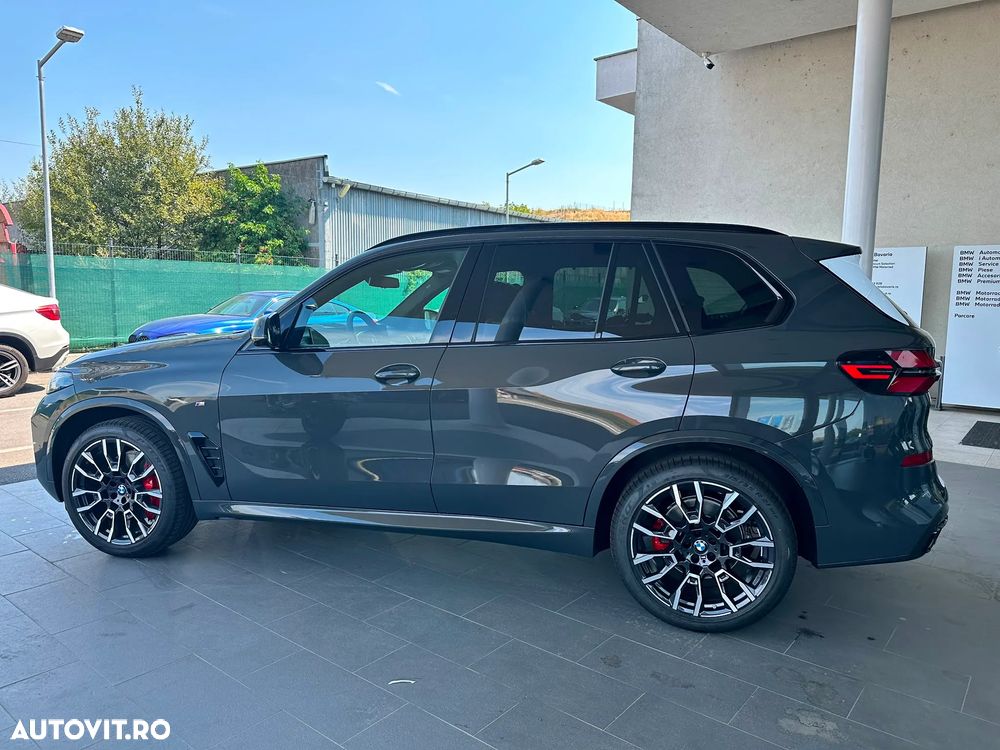 BMW X5 xDrive30d - 7