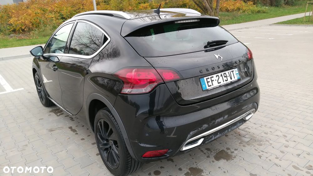 Citroën DS4 Cross 1.6 BlueHDi Be Chic S&S - 6