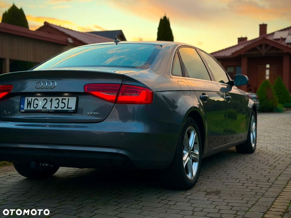 Audi A4 Limousine 1.8 TFSI - 2