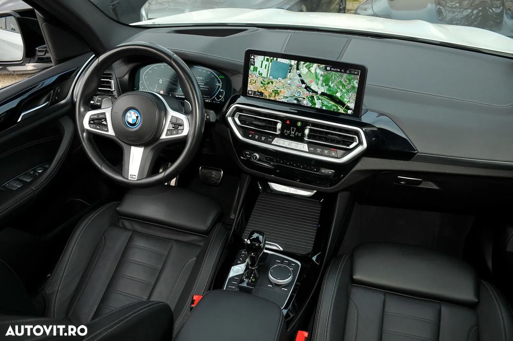 BMW X3 30e xDrive AT PHEV - 6