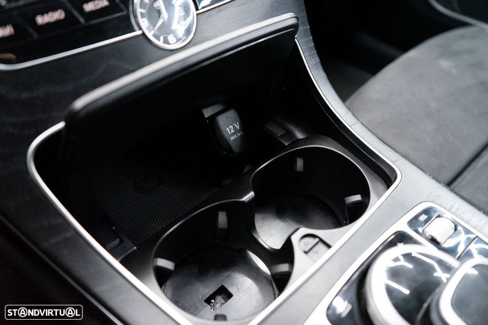 Mercedes-Benz C 220 d 9G-TRONIC AMG Line - 34