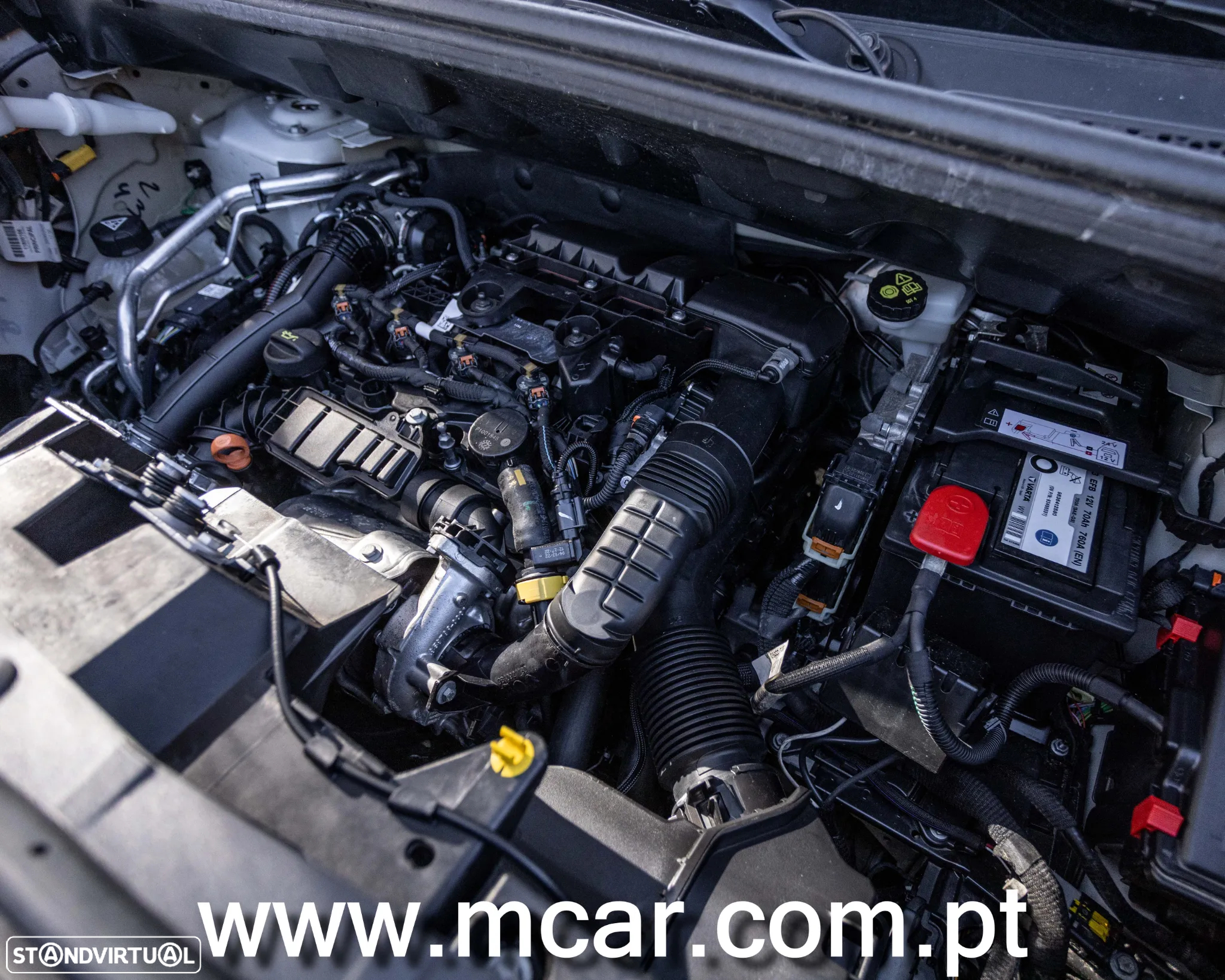 Peugeot Partner Blue HDI Premium (longa) - 15