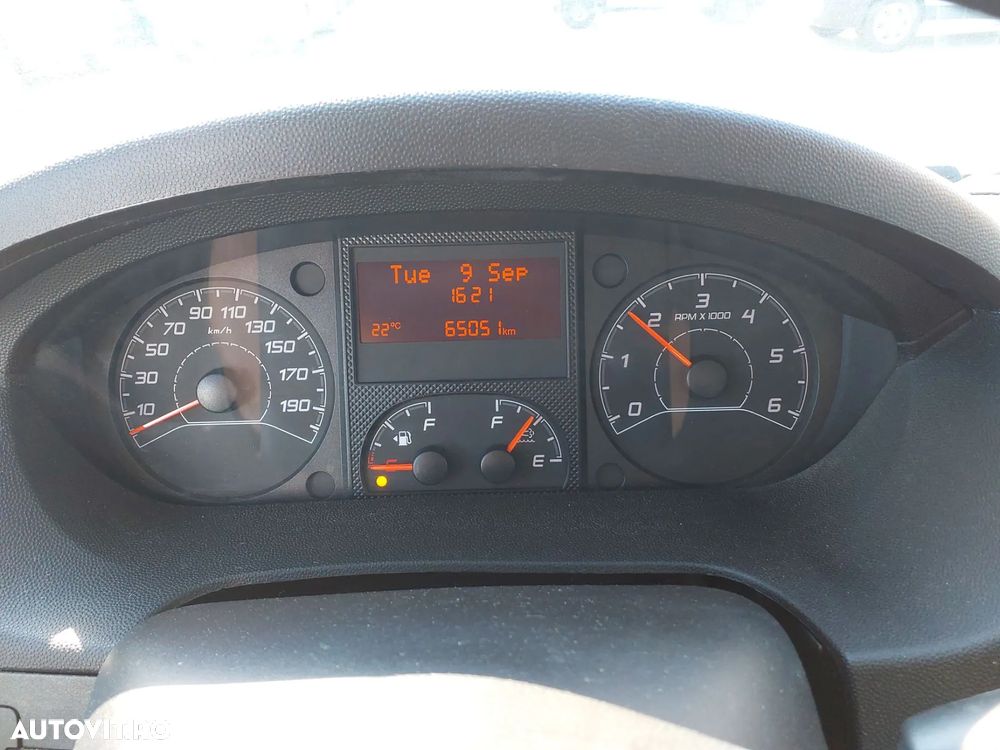 Peugeot Boxer 2.2 BLUEHDI 120CP M6 L1H1 - 6