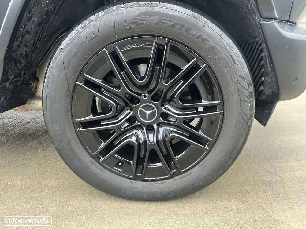 Mercedes-Benz G 450 d 9G-TRONIC - 9