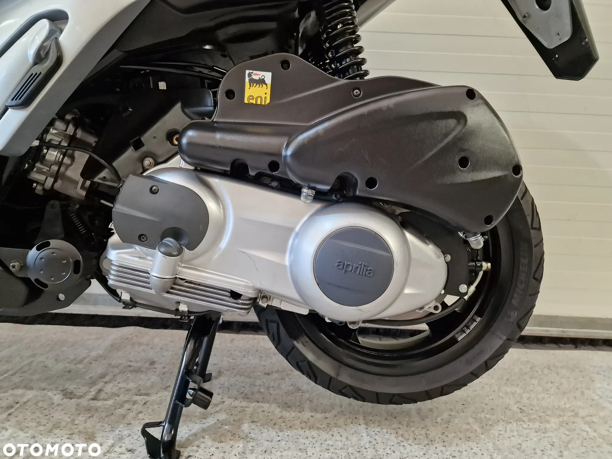Aprilia SR - 11