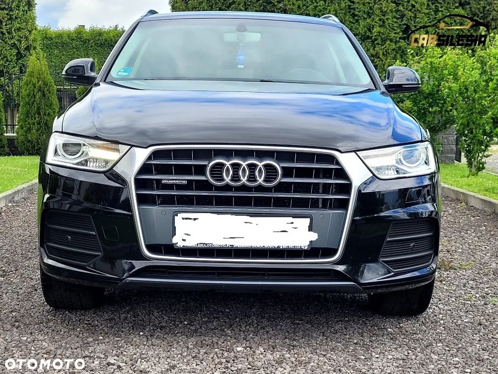 Audi Q3 2.0 TDI Quattro S tronic design - 4