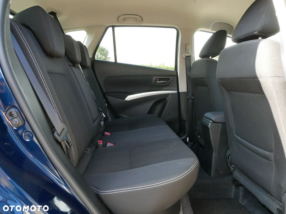 Suzuki SX4 S-Cross 1.4 Boosterjet Hybrid Comfort - 7