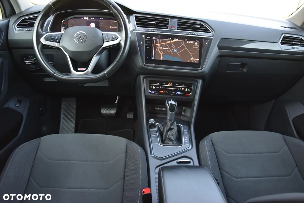 Volkswagen Tiguan 2.0 TDI R-Line DSG - 13