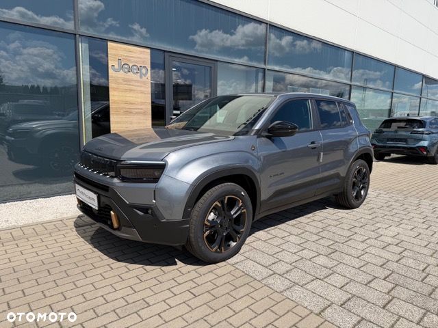 Jeep Avenger 1.2 T3 mHEV 85th Anniversary eDCT6 - 4