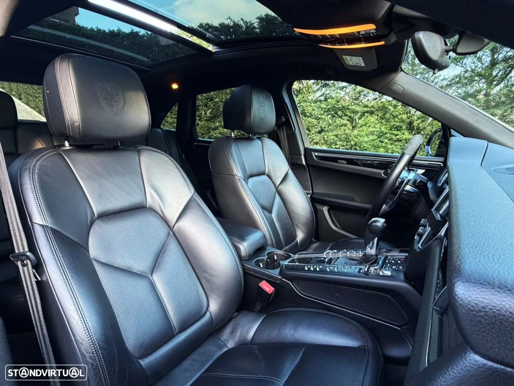Porsche Macan S PDK - 12