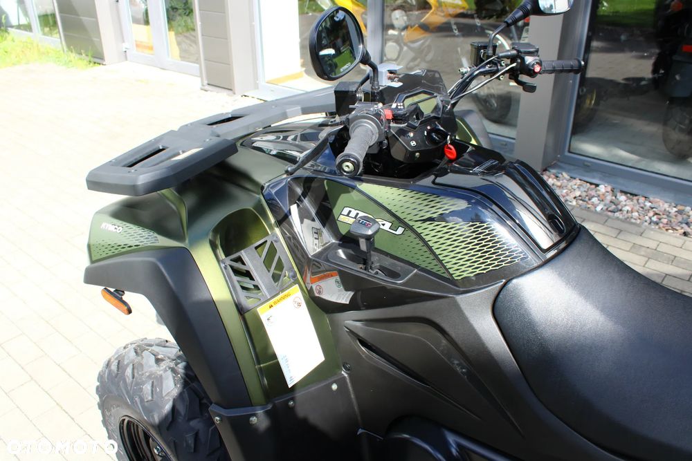 Kymco MXU - 14
