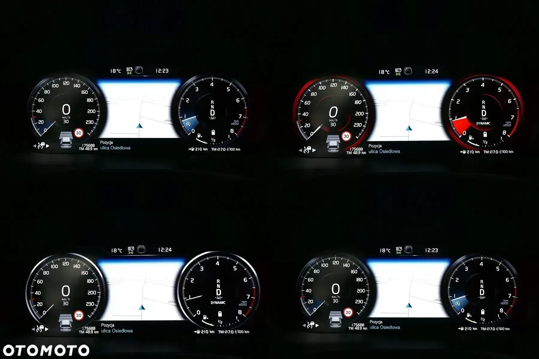 Volvo V60 B5 B Geartronic Inscription - 37