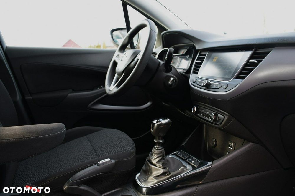 Opel Crossland X 1.5 CDTI Elite S&S - 21