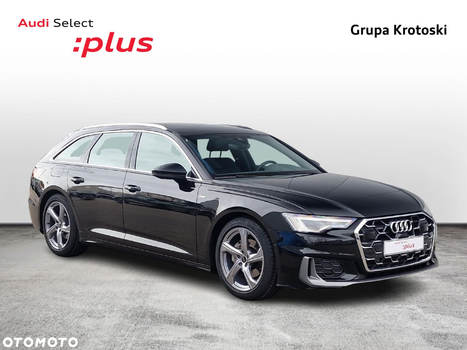 Audi A6 - 7