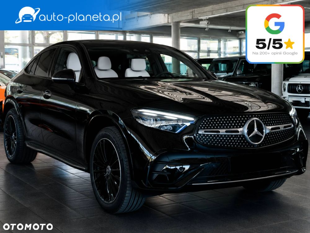 Mercedes-Benz GLC 200 4-Matic - 2