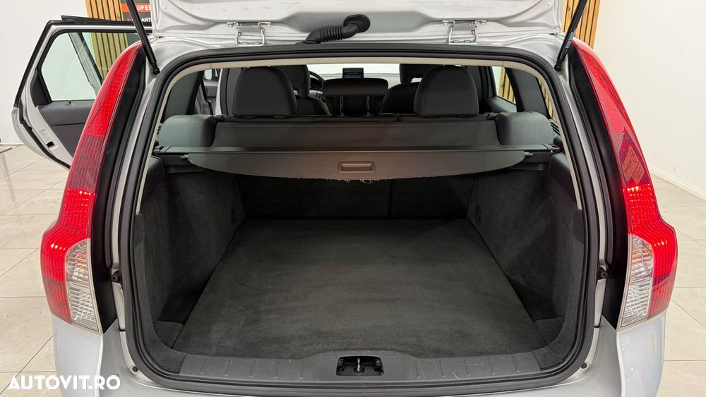 Volvo V50 DPF D2 - 17