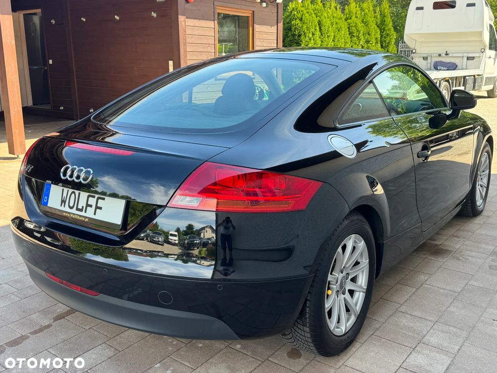 Audi TT Coupé 1.8 T - 4
