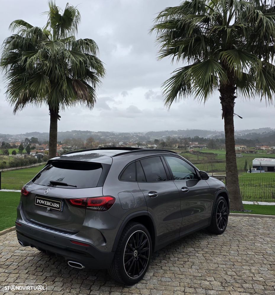 Mercedes-Benz GLA 250 e 8G-DCT AMG Line - 14