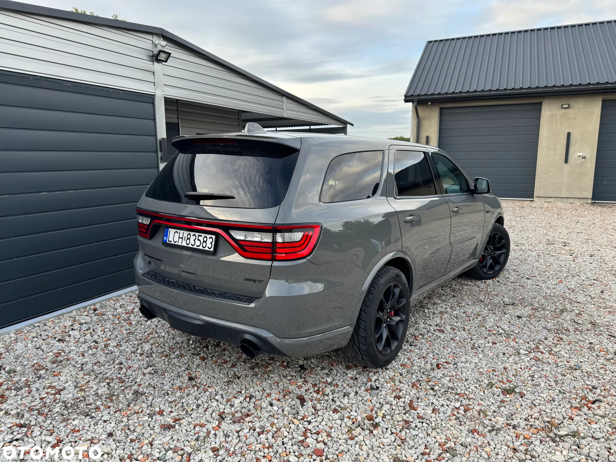 Dodge Durango 6.4 SRT - 10