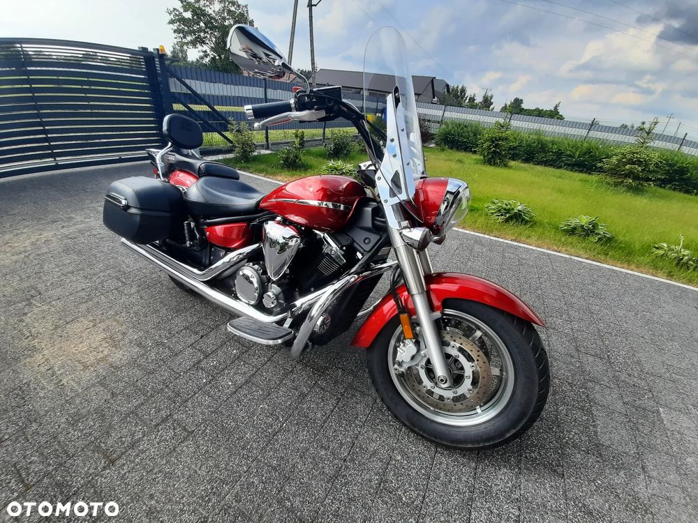 Yamaha Midnight Star - 1